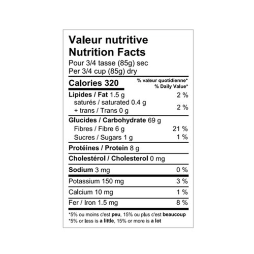 GoGo Quinoa Organic Pasta Macaroni Rice Red & White Quinoa 227 g