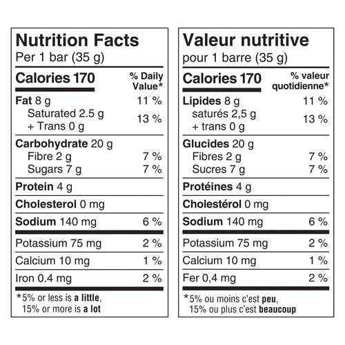 Nature Valley Granola Bars Sweet & Salty Peanut 210 g