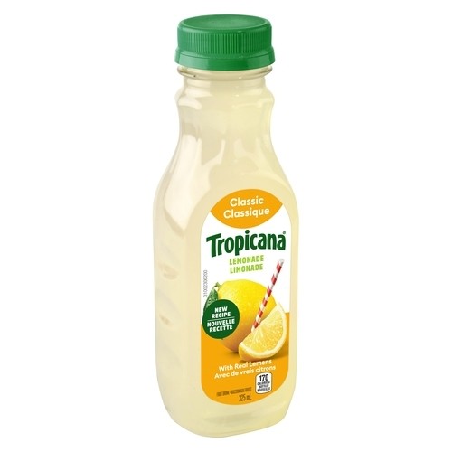 Tropicana Lemonade Classic 325 ml (bottle)