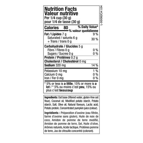 Daiya Foods Plant Based Feta Cheeze Flavour Crumbles 170 g