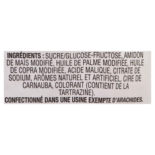 Dare Real Jubes Gluten-Free Candy Sour 385 g
