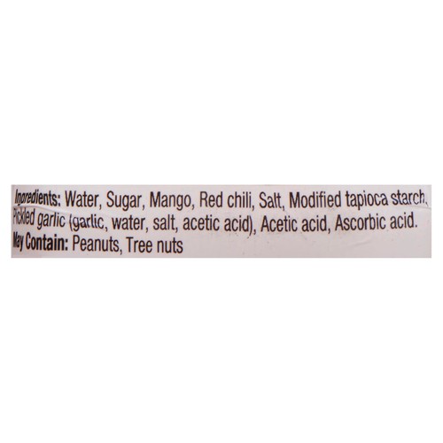 Blue Dragon Sweet Chili MANG Sauce 310 ml