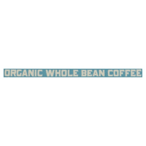 Full Steam Organic Coffee Dark Roast 454 g