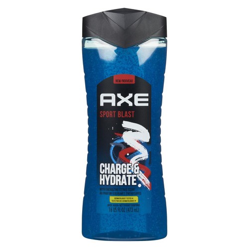 Axe Body Wash Sport Blast 473 ml