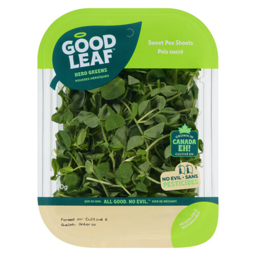 GoodLeaf Pea Shoots 50 g