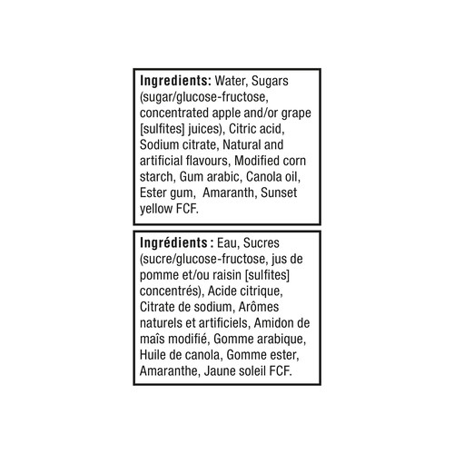 Allen's Cocktail Juice Fruit Punch 1 L
