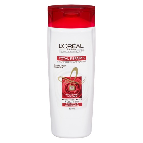 L'Oréal Hair Expertise Total Repair 5 Shampoo 591 ml