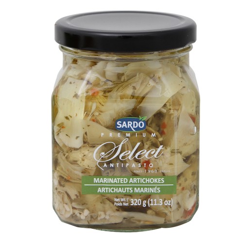 Sardo Marinated Artichokes 375 ml