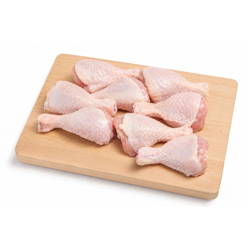 Chicken Drumsticks Bone-in 8 Count 
