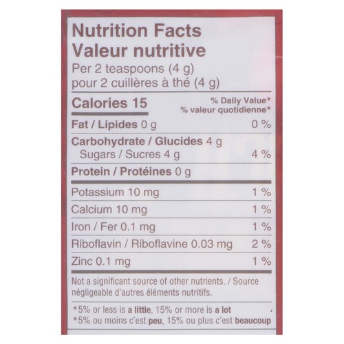 Lantic Rogers Maple Flakes 100% Pure 170 g