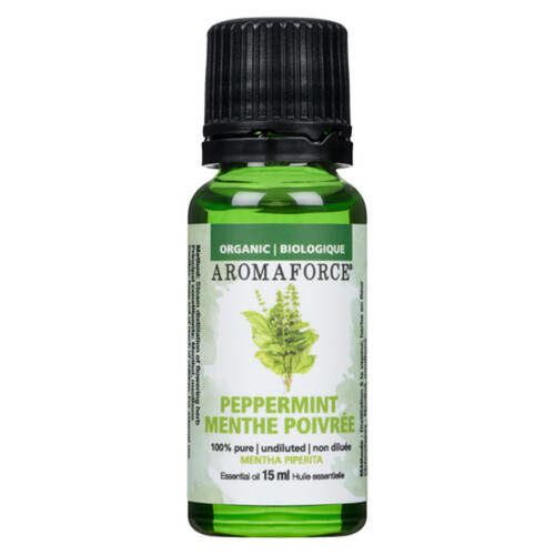 Aromaforce Essential Oils Peppermint 15 ml