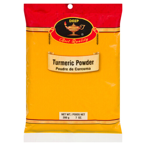 Deep Powder Turmeric 200 g