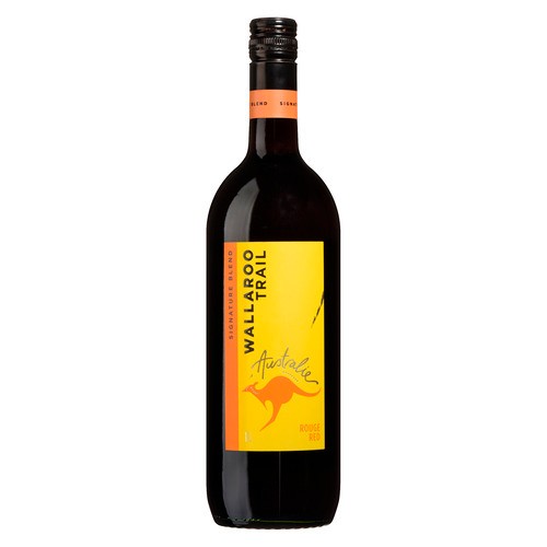 Wallaroo Trail Bin Red Wine 1 L (bottle)