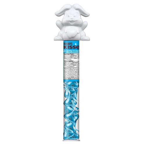 Hershey's Kisses Chocolate Cookies & Cream 50 g