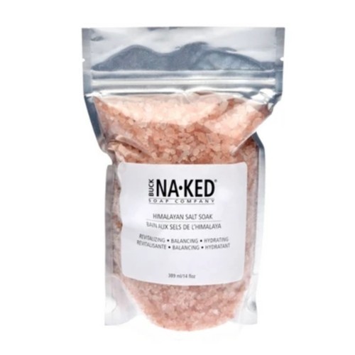 Buck Naked Soap Company Himalayan Salt Soak 1 EA