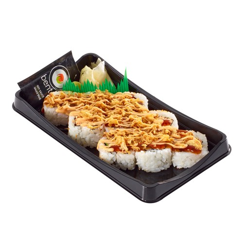 Bento Spicy California Crunch Roll Sushi 257 g