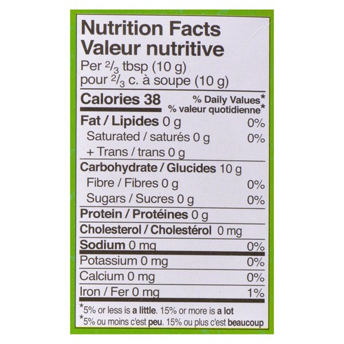 National Custard Powder Banana 300 g