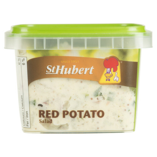 St Hubert Salad Red Potato 454 g