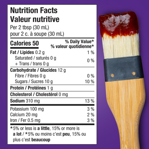 Diana BBQ Sauce Ginger and Soy 500 ml