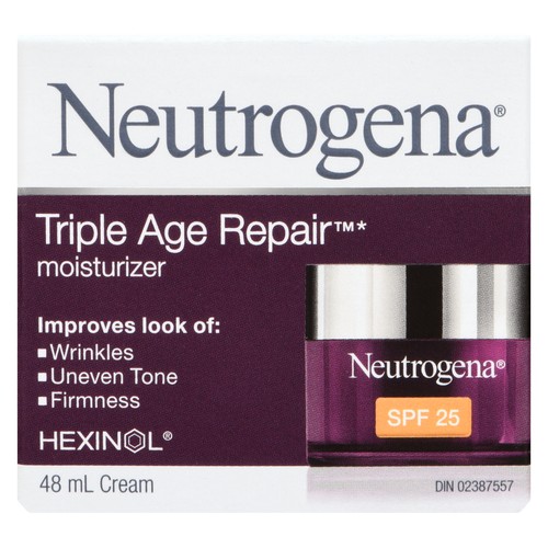 Neutrogena SPF 25 Cream Triple Age Repair 48 ml