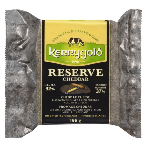 Kerrygold Reserve Cheese Cheddar 198 g