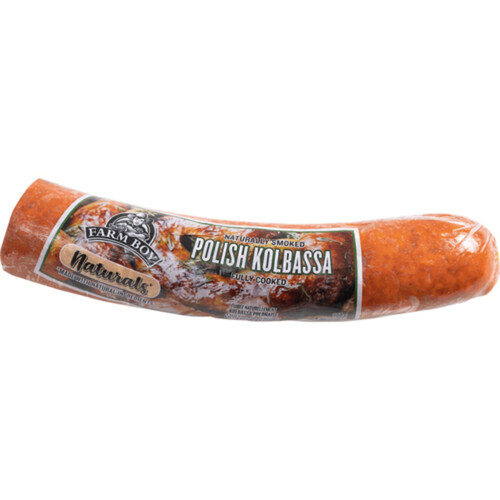 Farm Boy Polish Kolbassa Chub 300 g