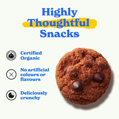 Made Good Nut-Free Crunchy Cookies Double Chocolate 200 g