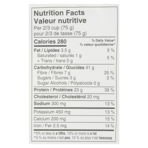 Flourish Protein Pancake & Waffle Mix Blueberry 430 g