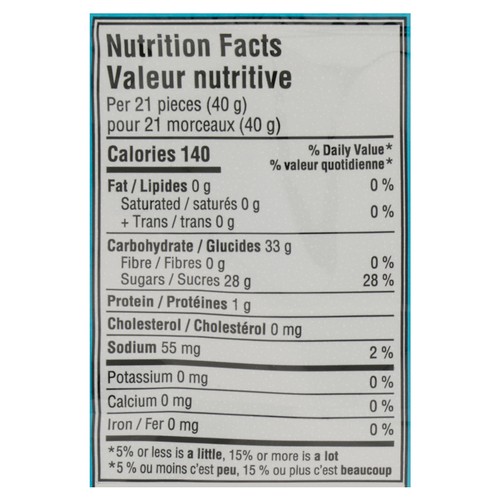 Nerds Candy Gummy Clusters Berry 227 g