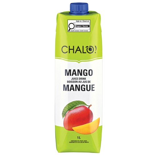 Chalo! Juice Drink Mango 1 L