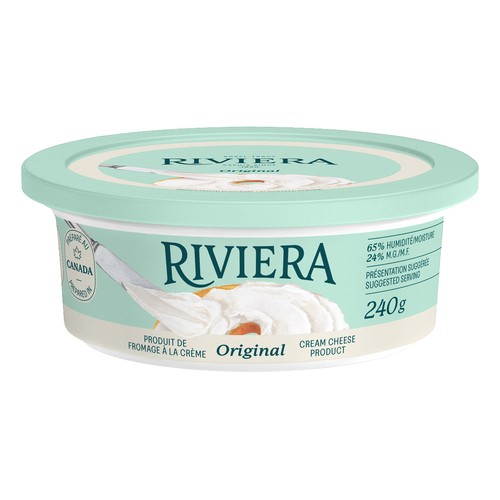 Riviera Cream Cheese Original 240 g
