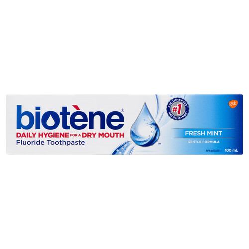 Biotene Toothpaste 100 ml