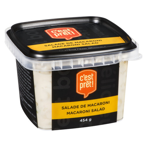 C'est Prêt! Salad Macaroni 454 g