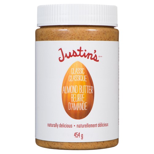 Justin's Butter Almond Classic 454 g