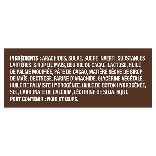 Snickers Milk Chocolate Creamy Peanut Butter 152 g