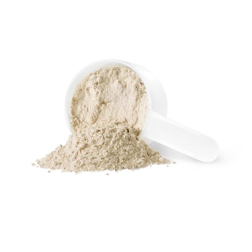 Iron Vegan Organic Sprouted Protein Drink Mix French Vanilla 1 kg