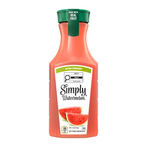 Simply Juice Watermelon 1.54 L (bottle)