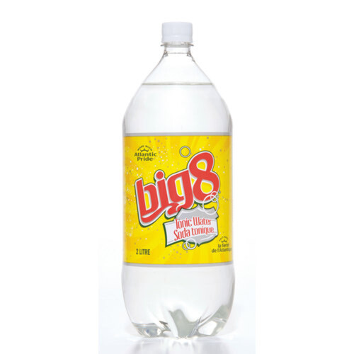 Big 8 Tonic Water 2 L (bottle)