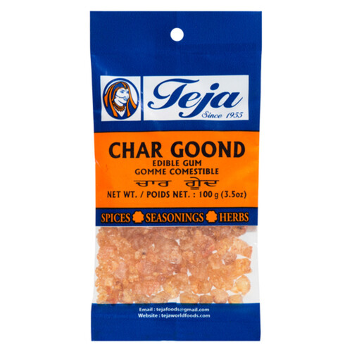 Teja Char Goond Edible Gum 100 g
