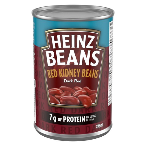 Heinz Beans Red Kidney 398 ml