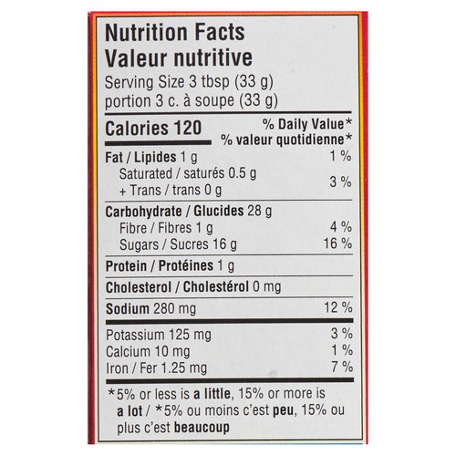 Kinnikinnick Gluten-Free Cake Mix Chocolate 500 g