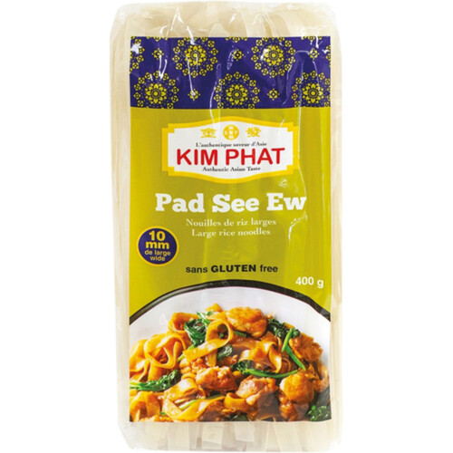 Kim Phat Gluten-Free 10mm Rice Vermicelli 400 g
