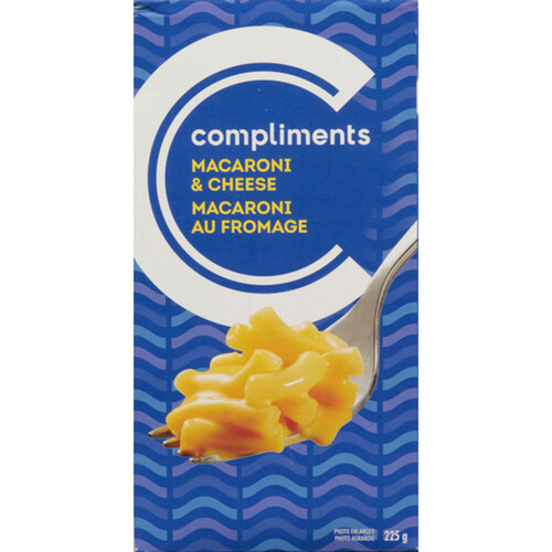 Compliments Macaroni & Cheese 225 g