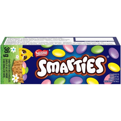 Smarties Chocolate Easter Impulse 36 g