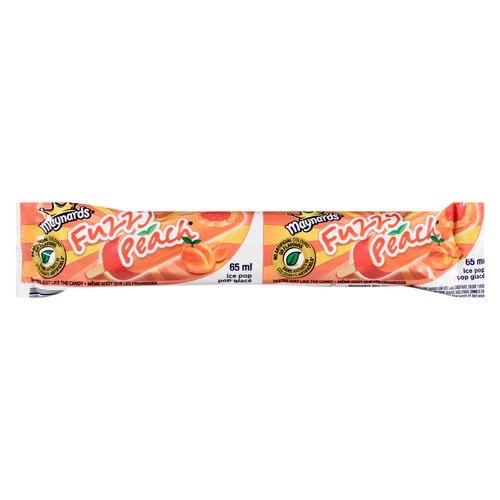 Maynards Fuzzy Peach Ice Pops 65 ml