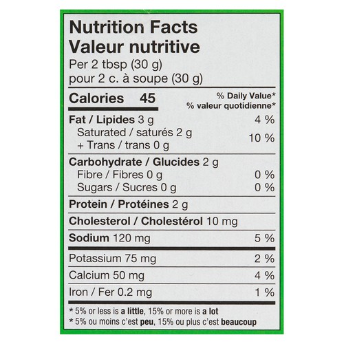 Cuisine Adventures Spinach & Artichoke Dip 198 g