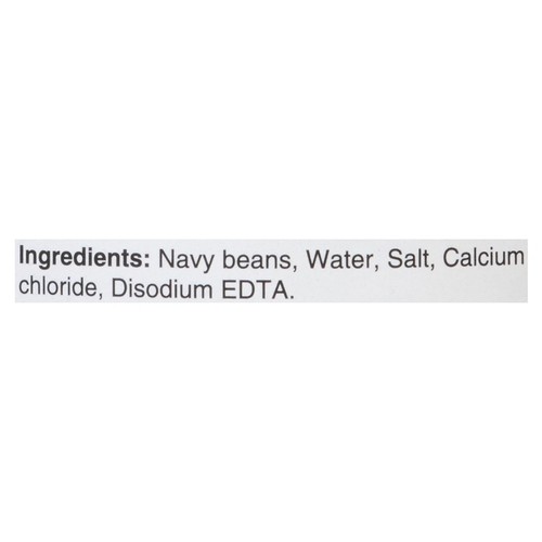 Dunya Harvest Gluten-Free Canned Navy Beans 540 ml
