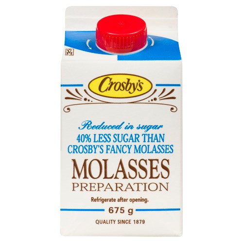 Crosby's Sugar Molasses Light 675 g