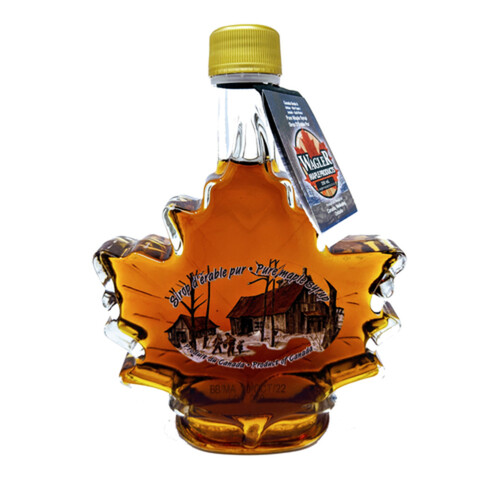 Wagler Maple Products Autumn Leaf Maple Syrup 250 ml