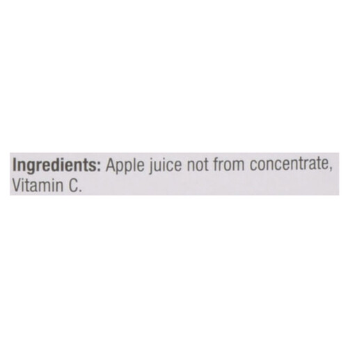 Graves 100% Pure Apple Juice Not From Concentrate 1.36 L